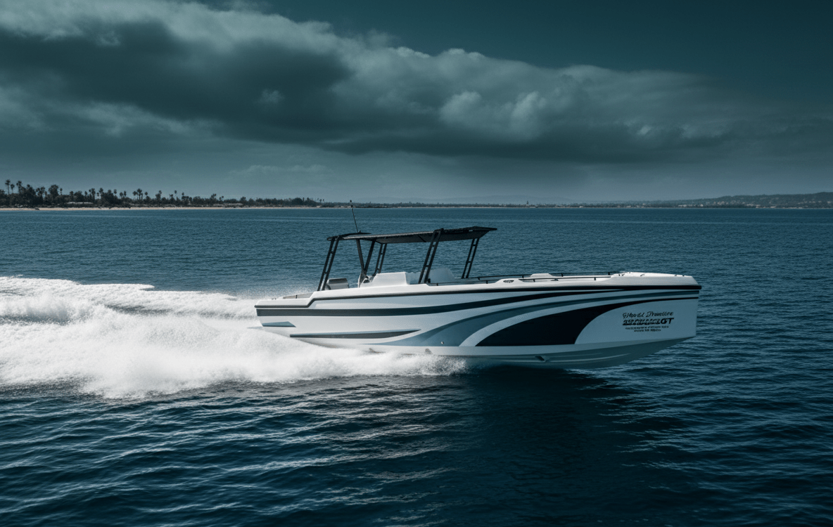 Aqua Sport Phantom GT